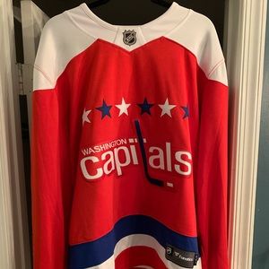 Washington capitals alternate jersey.